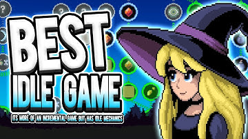 My New Favorite Incremental Game, Seriously