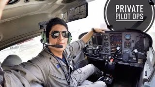 FlightVlog - Private Pilot OPS