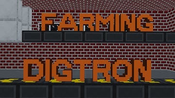 Minetest Automation | Farming - Digtron