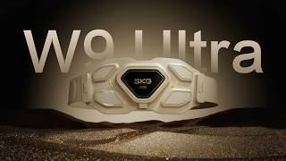 Entdecken Sie Das Neu Eingeführte Skg W9 Ultra Lendenmagegerät