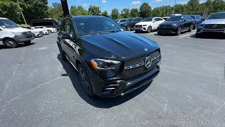 2024 Mercedes-Benz GLE Duluth, Lawrenceville, Cumming, Johns Creek, Atlanta, GA M15993