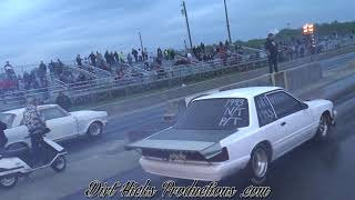 502 OG UNDERGROUND SHOOTOUT - LIGHTWEIGHT CLASS - NO PREP - OHIO VALLEY DRAGWAY-LOUISVILLE, KENTUCKY