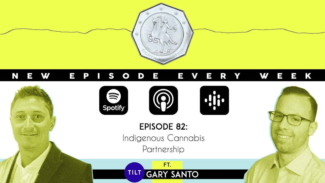 Diversification of a Cannabis MSO ft. Gary Santo CEO of Tilt Holding