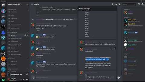 Resourcer Coding Timelapse #1 - coding powers