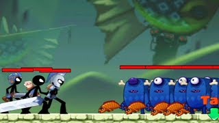 Stickman Heroes: Monster Age Level 1-15 | Android Gameplay screenshot 4