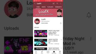 Where is LoafX