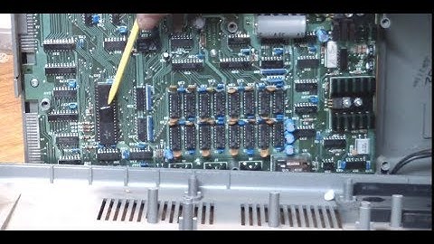 AE#90 Testing A TRS-80 Expansion Interface