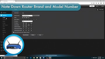 Amcrest IP Cameras - Port Forwarding Setup