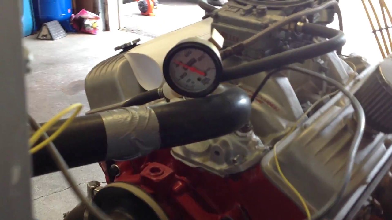 chevy 327, 1967 chevy 327 small journal, al's hot rod parts, al's hot