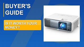 BenQ TK710STi 4K HDR Laser Movie and Gaming Short Throw Projector - Worth It 2026