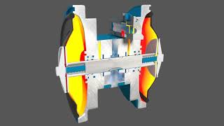 Aodd Pump Animation By Fti Air