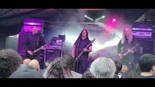 Immolation - Under The Supreme/ Let The Darkness In- live at Mohawk Austin, TX May 22, 2023