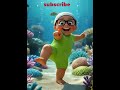 part-26 cute baby dance AI video #ai #baby #dance #shorts #video #cute #shortvideo 😁