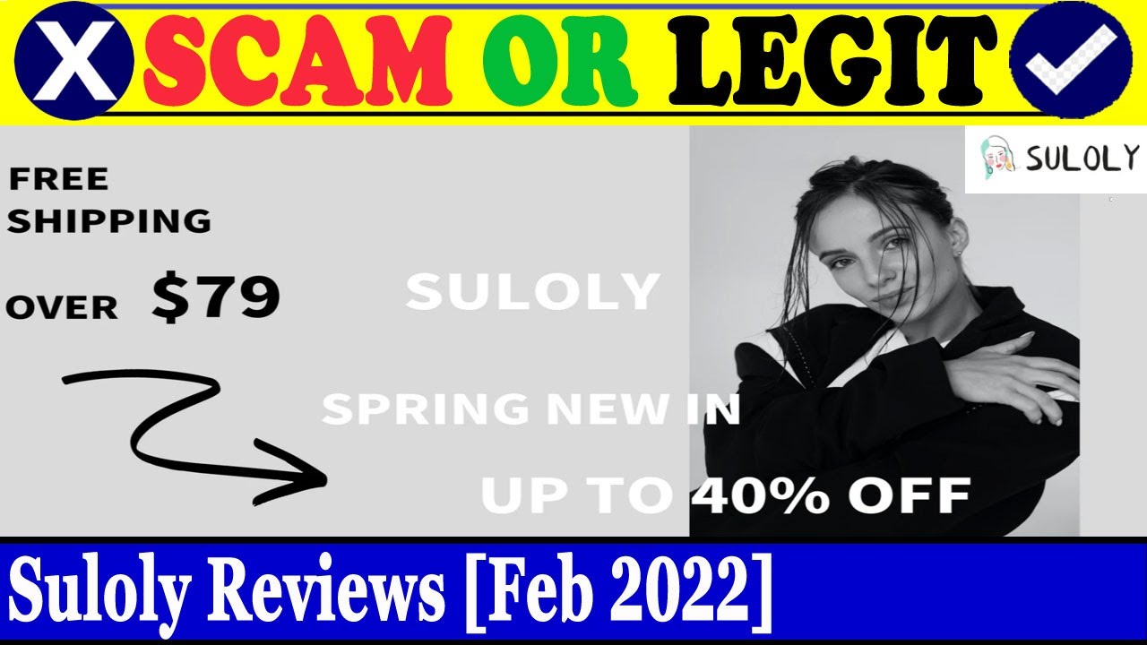 Suloly Reviews (Feb 2022) - Is This A Genuine Or A Fake Site? Check It
