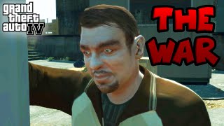 Niko Talks about The War (GTA IV)