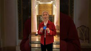 Stray Kids Felix Interview Elle Magazine At Louis Vuitton Cruise 2024 Show Isola Bella