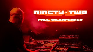 Thumbnail for Paul Kalkbrenner – Ninety – Two (Official Visualizer)