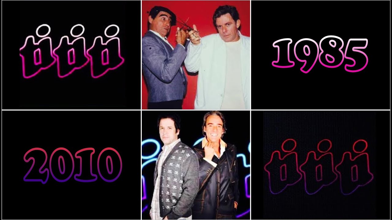 NOVELA TI TI TI 1985 X 2010 | CONFIRA O ELENCO DAS DUAS VERSÕES - YouTube