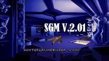 MIDI Soundfonts for old DOS Games - Indiana Jones and the Fate of Atlantis