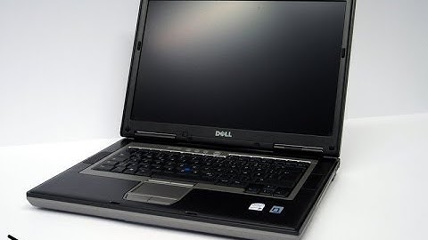 Dell Latitude D830 Review