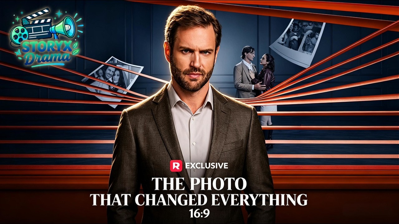 The Photo that Changed Everything #reelshorts #freeshortdrama - YouTube