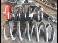 S10 & G Body Front Coil Spring Installation Energy Supension