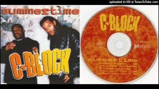 C-Block – Summertime /Maxi-Single/ (1997)
