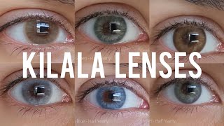 Kilala Lenses Review