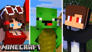 MAIZEN : Best of MAIZEN 2 - Minecraft Animation JJ & Mikey