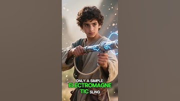 What if David Faced Goliath in 2025?” An AI-Reimagined Bible Story You’ve Never Seen Before!