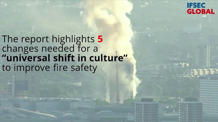 Hackitt interim report: 5 conclusions set out as chair calls for “universal shift in culture”