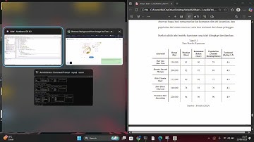 Simulasi Program Tugas Akhir Unindra - Nadila Fitri Wulandari - 202143501831