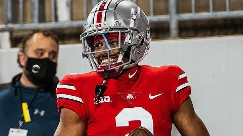 💥 👀 Justin Fields