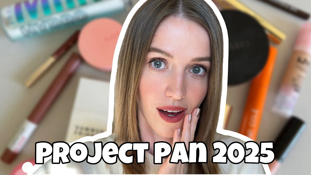 MY PROJECT PAN 2025 | I Swore I’d Never Do This Again…