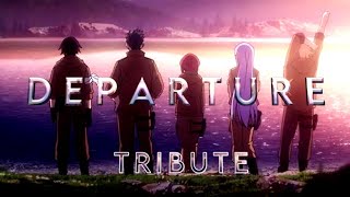 86 -  ASMV / AMV  - Departure