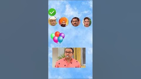 Tmkoc Poptlal Lal 😨 Or Jethalal Memory Test Challenge 🤯 || 99% फेल #tmkoc #shortsfeed #gk