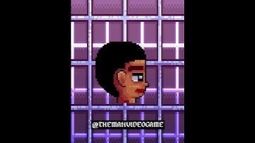 is this smooth or 👎? #pixelart  #animation  #gamedev #themanvideogame