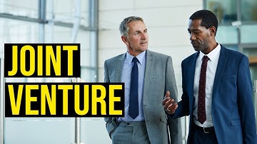 How to Start a Joint Venture