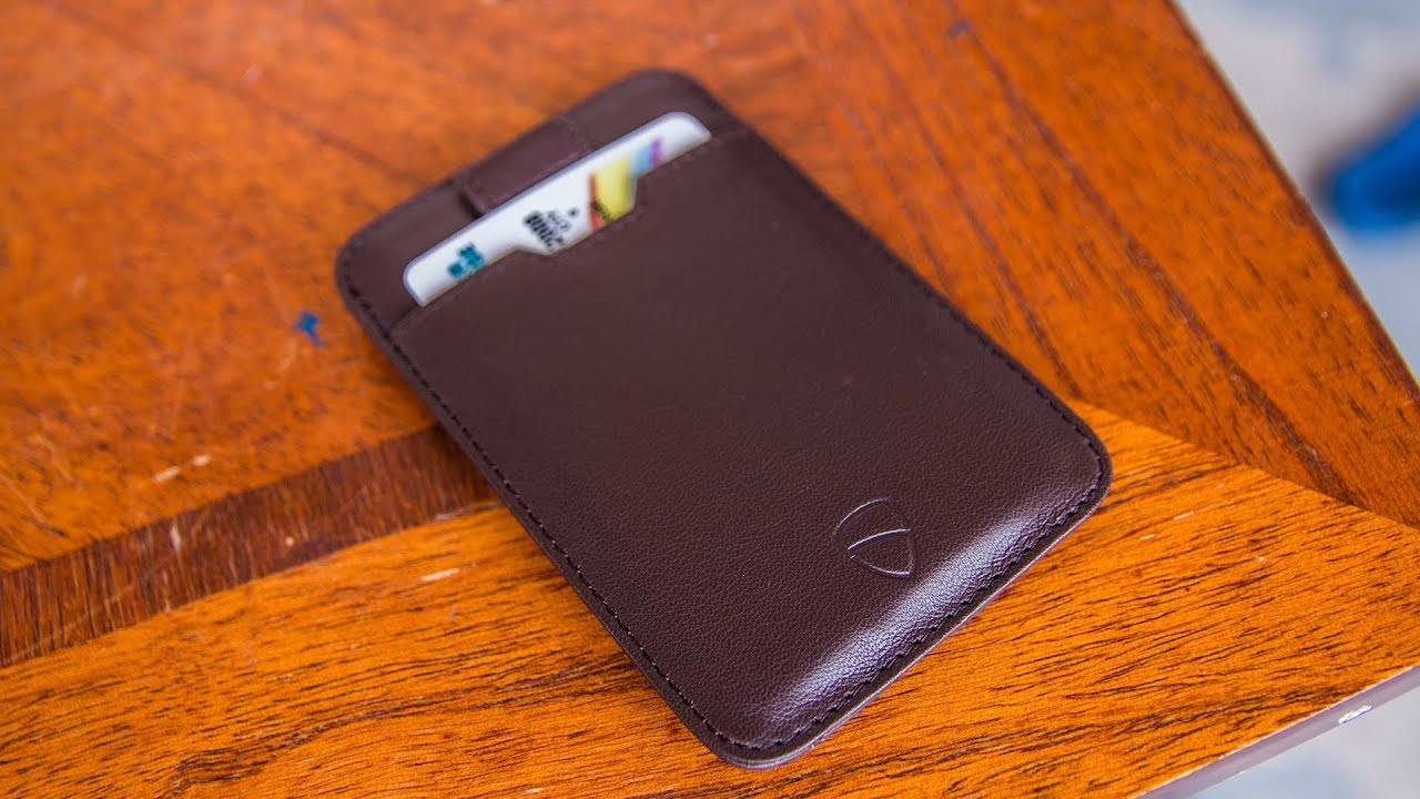Vaultskin Chelsea Minimalist Wallet Review - One of The Best Slim Wallets Out There! Vaultskin Chelsea Minimalist Wallet Review - One of The Best Slim Wallets Out There!