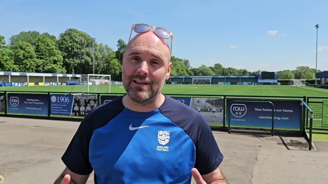 Football is for everyone | Pan-Disability Football at Oxford City FC