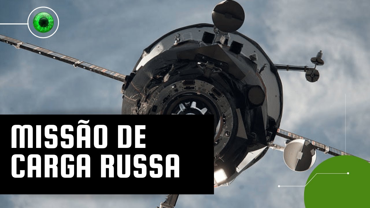 Rússia lança missão de carga à Estação Espacial Internacional