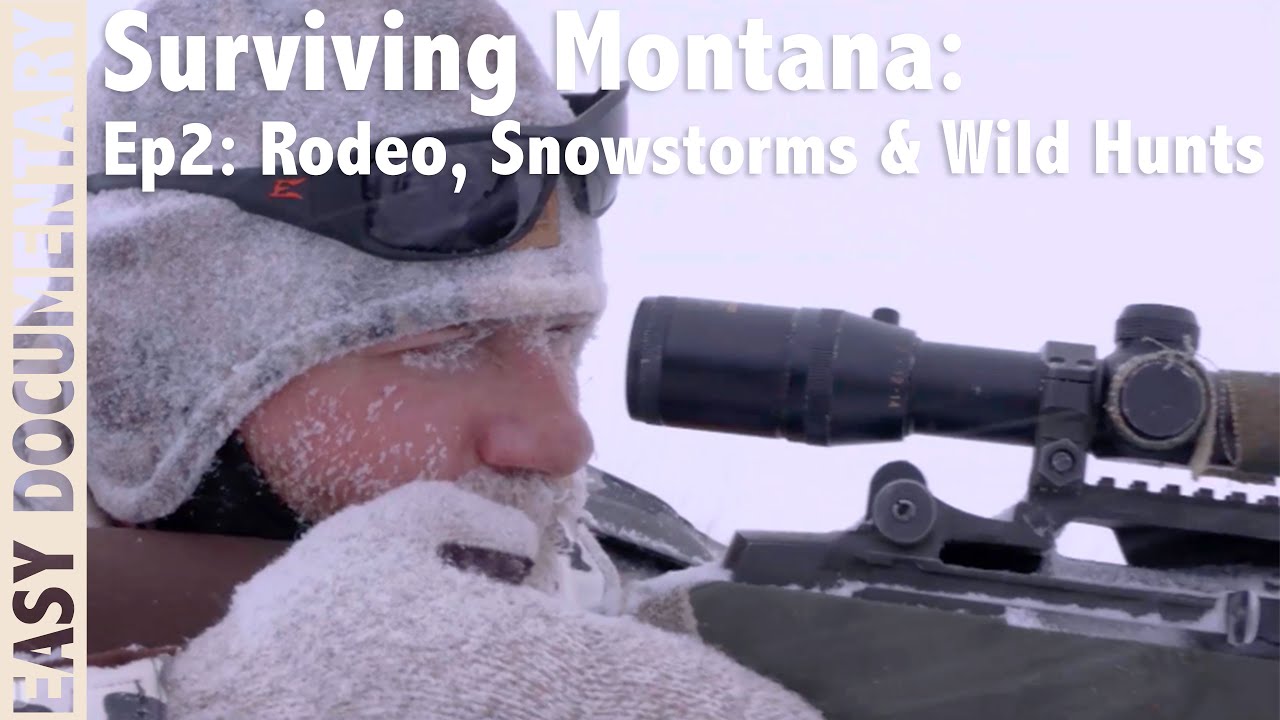 Surviving Montana - Ep2: Rodeo, Snowstorms & Wild Hunts (2025)