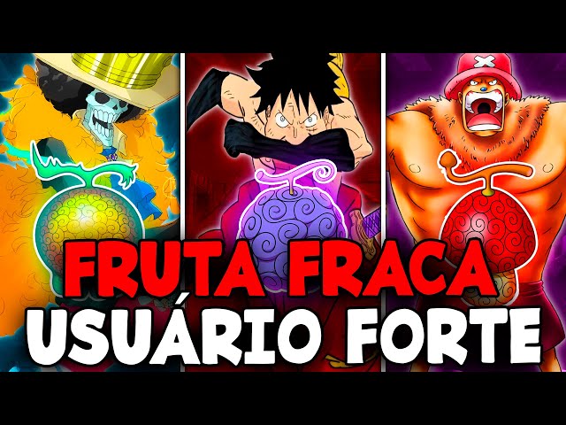 Estas são os pontos fortes e fracos de 5 das Akuma no Mi mais poderosas de  One Piece - Critical Hits