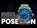 Nuevo Orient Poseidon Impala Edition: el reloj que salió del fondo del mar