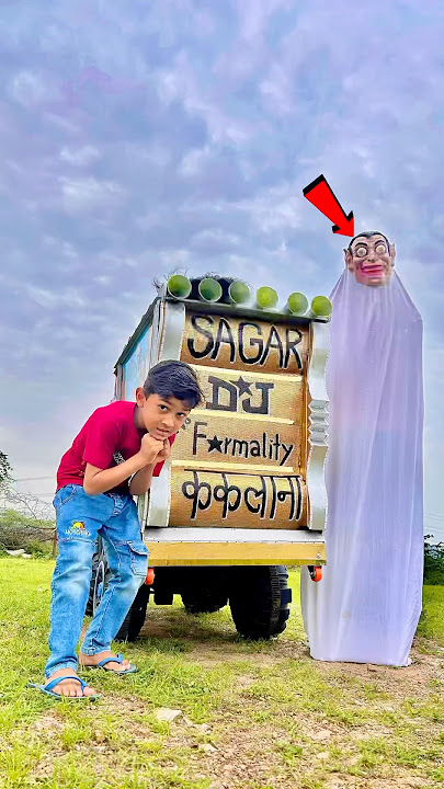 Mini Dj video😱! dj mini vs dj tractor ! #dj #shorts #didi #djdjdi #diminivideo #gadiwaladj #djdj