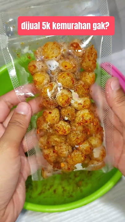 dijual 5k kemurahan gak? #denamauludy bikin CIMOL BOJOT 😂