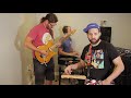 Vekked &amp; The Real Musicians - Turntable Guitar vs. Guitar Guitar