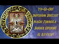 Imperium Duelist Magic Formula Binder Opening &amp; Review!