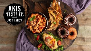 4 Recipes For potatoes | Akis Petretzikis
