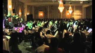 Orhan Simsek Saz Ögrencileri Konseri Kamera Bektas Ucar.wmv